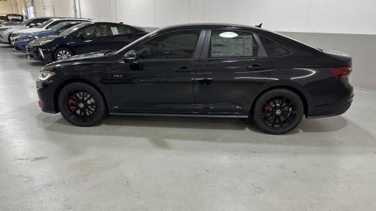 2025 Volkswagen Jetta