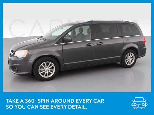 2018 dodge grand caravan passenger in columbus, ohio
