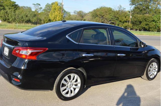 2014 nissan sentra sr