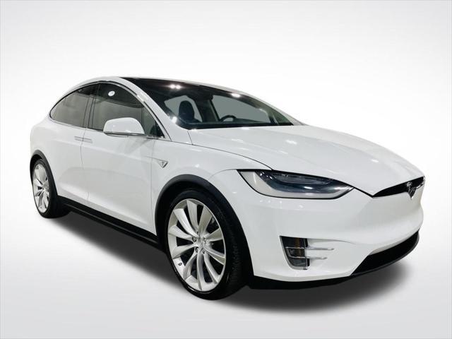 2016 tesla model x p100d