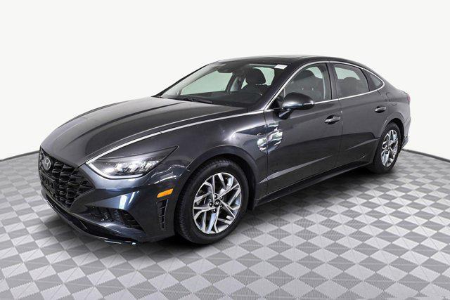 2021 hyundai sonata sel