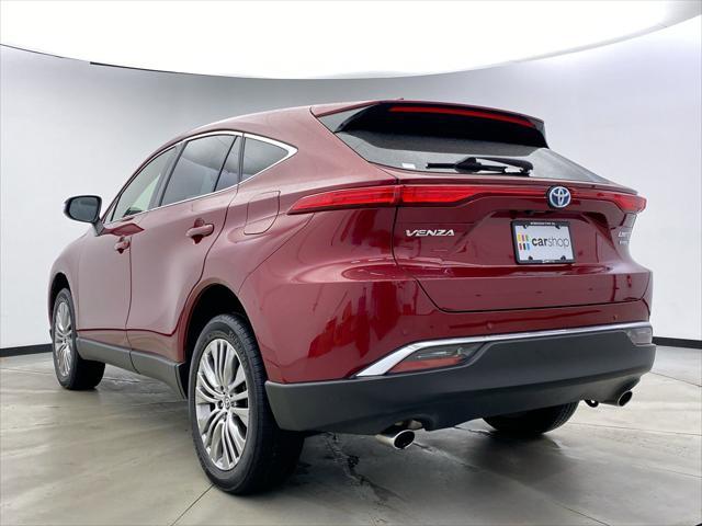 2022 toyota venza limited