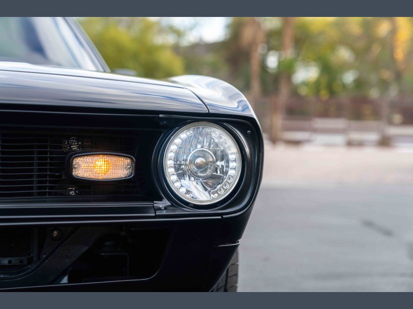 1968 chevrolet camaro ss