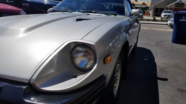 1981 nissan 280zx turbo