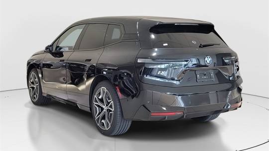2025 BMW iX