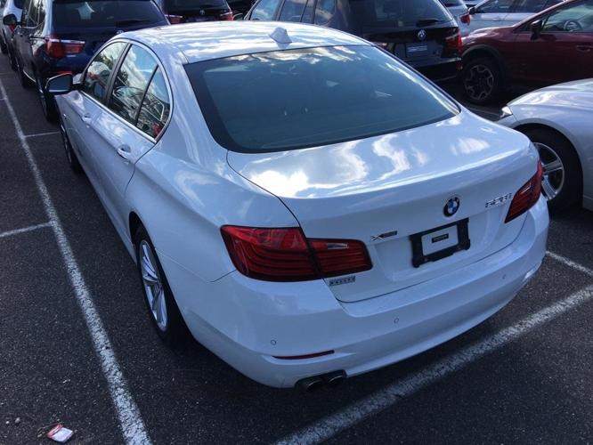 2015 bmw 5 series 528i xdrive awd 528i xdrive 4dr sedan for sale in bridgeport, connecticut