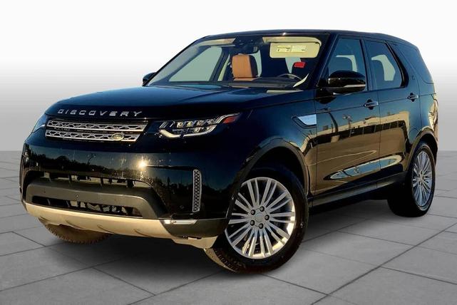 2018 land rover discovery hse luxury