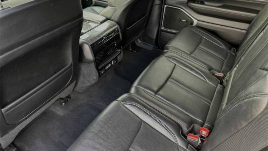 2022 Jeep Wagoneer