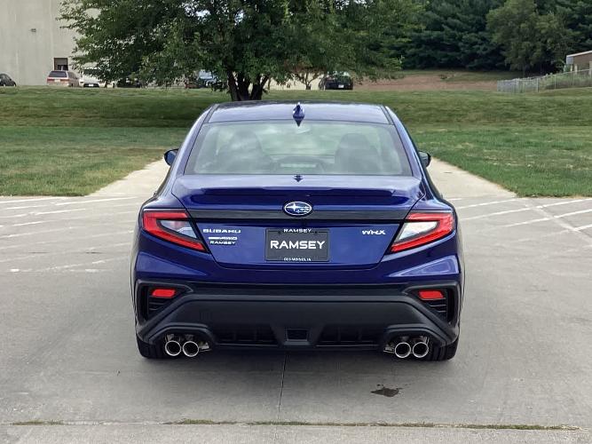 new 2024 subaru wrx limited