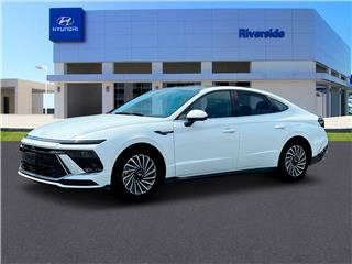2025 Hyundai Sonata limited