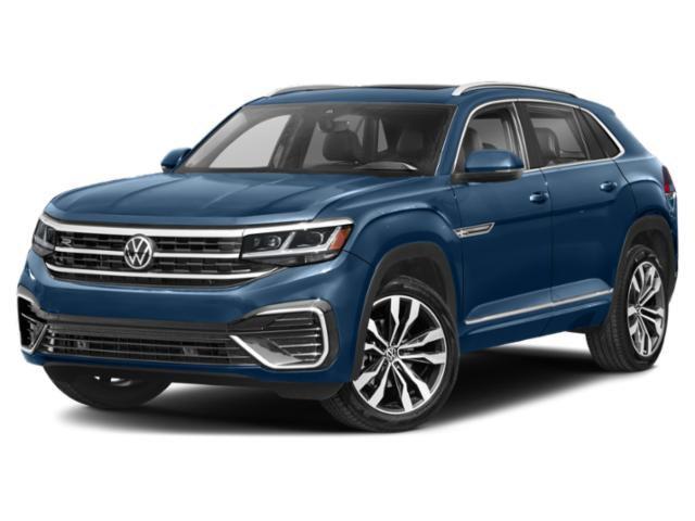 2021 volkswagen atlas cross sport 3.6l v6 sel r-line
