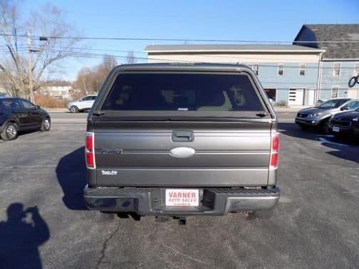 2011 ford f-150 in dallas, texas