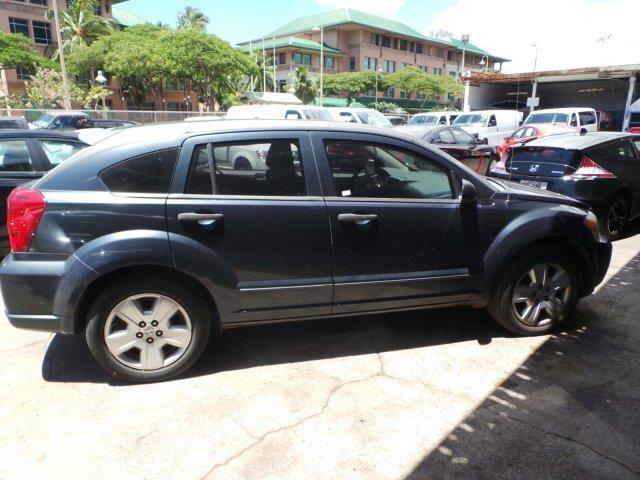2007 dodge caliber sxt sxt 4dr wagon for sale in honolulu, hawaii