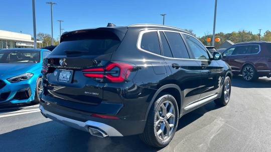 2024 BMW X3