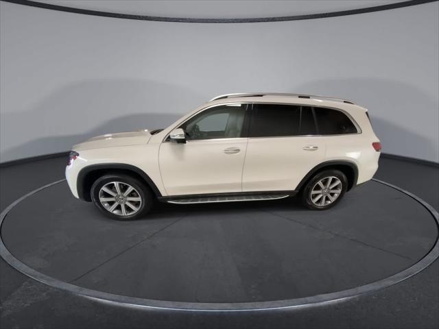2021 mercedes-benz gls 450 4matic
