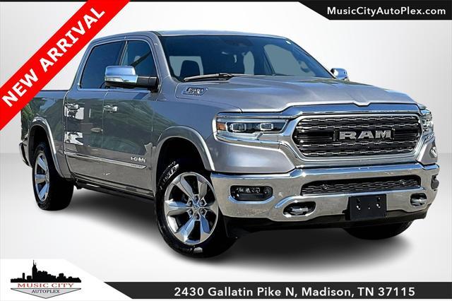 2022 ram 1500 limited