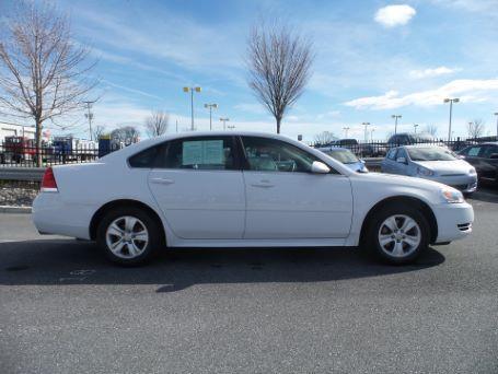 2013 chevrolet impala ls fleet ls fleet 4dr sedan for sale in newark, delaware