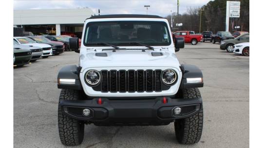 2024 Jeep Gladiator rubicon