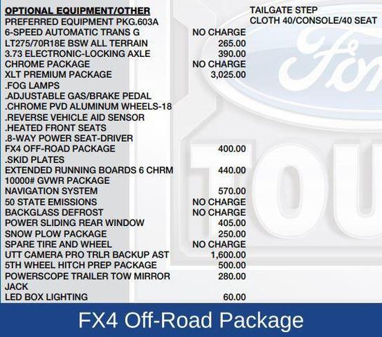 2020 ford f-250 xlt