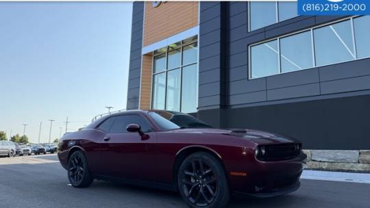 2022 Dodge Challenger