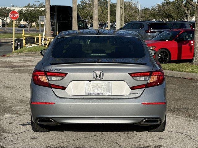 2022 honda accord sport 1.5t