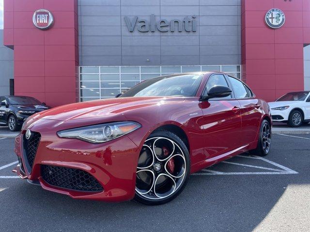 2022 alfa romeo giulia veloce
