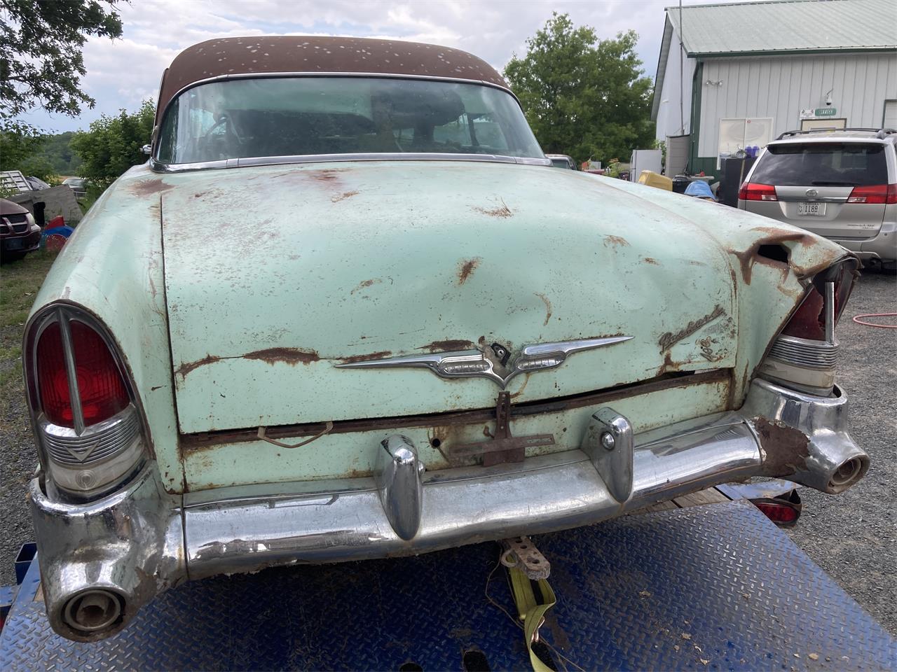1955 packard 400