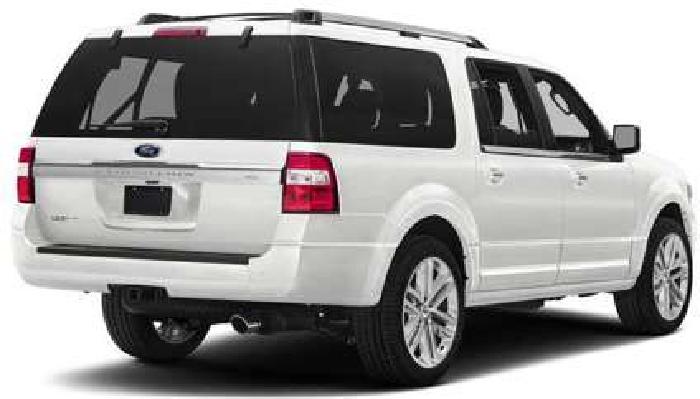 2017 ford expedition el limited*navigation*moonroof*a/c & htd leather*hd in sarasota, fl