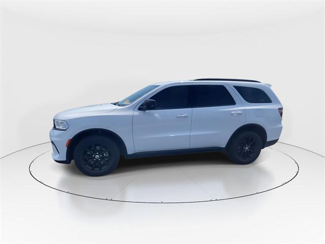 2022 dodge durango sxt awd