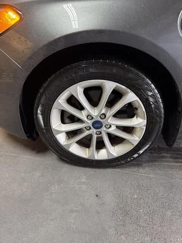 2019 ford fusion energi titanium