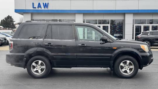 2007 Honda Pilot