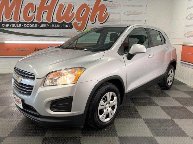 used 2016 chevrolet trax fwd ls zanesville, oh 43701 for sale in sonora, ohio