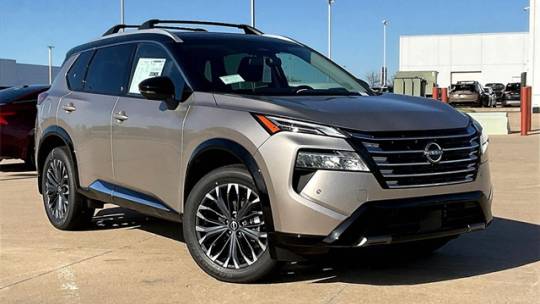 2025 Nissan Rogue