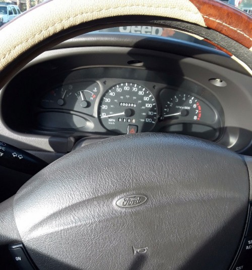 1997 ford escort lx for sale in california by owner