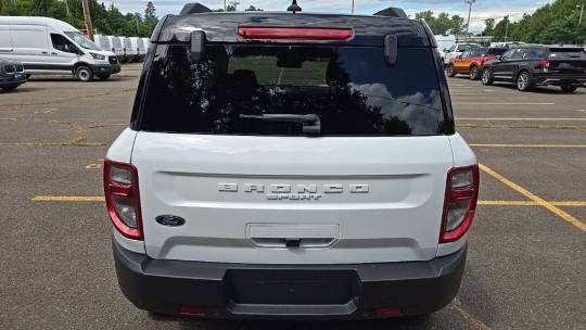 2024 Ford Bronco Sport