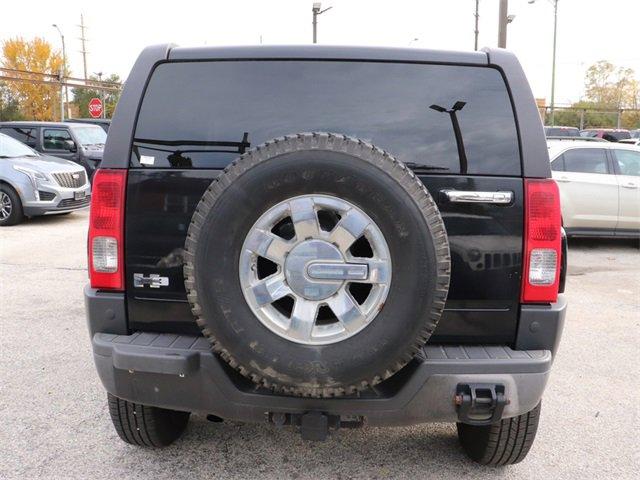 2006 hummer h3