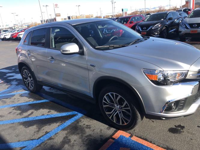 used 2018 mitsubishi outlander sport fwd boise, id 83702 for sale in boise, idaho