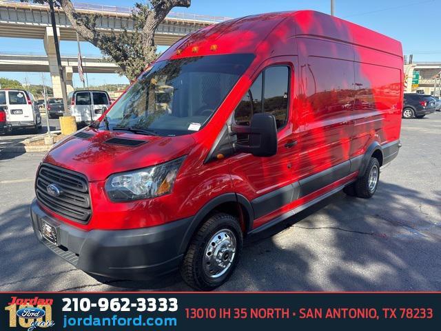 2018 ford transit-350 base