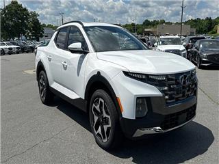 2024 Hyundai Santa Cruz limited
