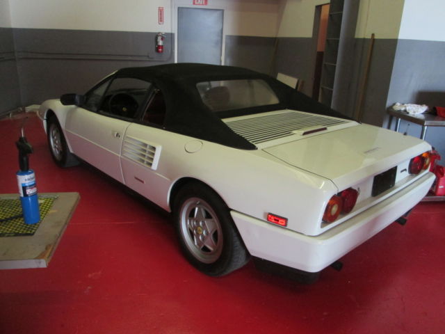 ferrari mondial t cabriolet