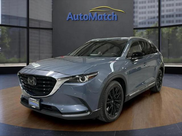 2022 mazda cx-9 carbon edition
