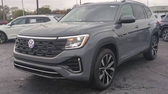 2025 Volkswagen Atlas