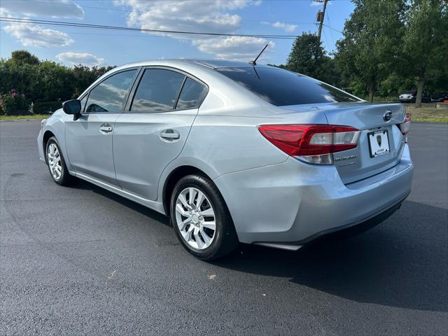 2017 subaru impreza 2.0i