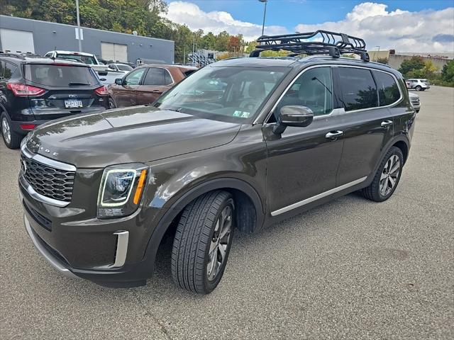 2020 kia telluride s