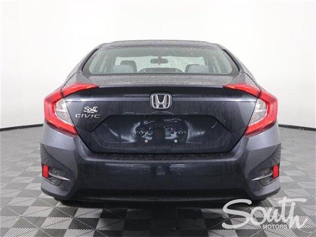 used 2016 honda civic lx sedan miami, fl 33157 for sale in miami, florida