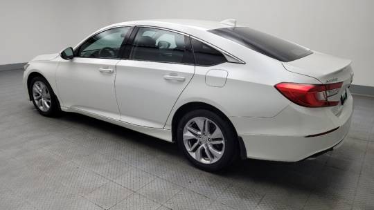 2020 Honda Accord