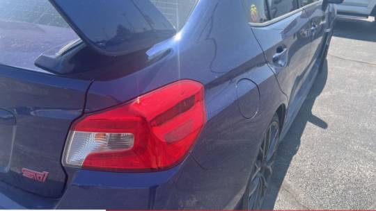 2019 subaru wrx sti