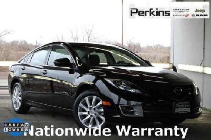 2012 mazda mazda6 i touring in colorado springs, co