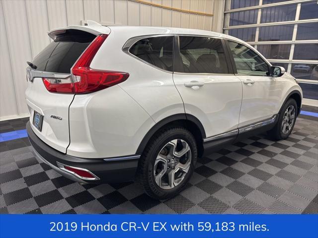 2019 honda cr-v ex
