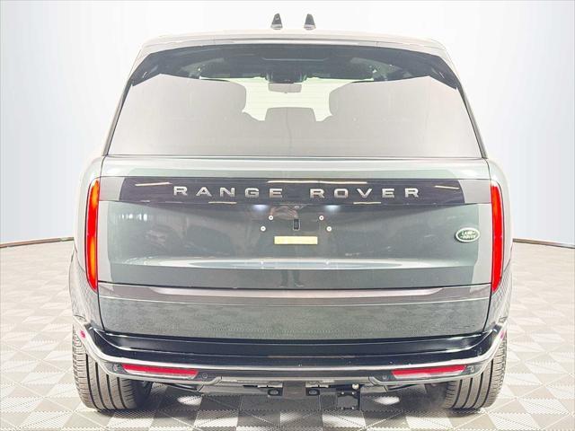 2023 land rover range rover autobiography